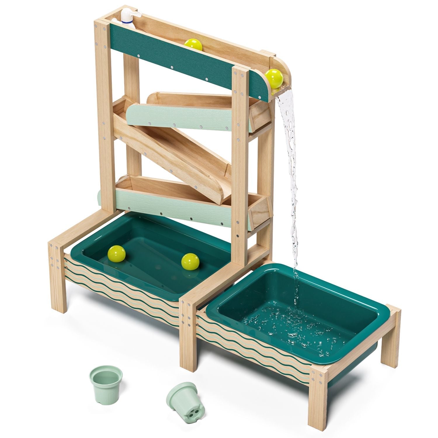 spielzeug wasserbahn WASSERBAHN