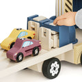 ROLL & RACE AUTO TRANSPORTER
