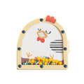 FÜTTER DAS HUHN