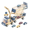 ROLL & RACE AUTO TRANSPORTER