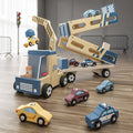 ROLL & RACE AUTO TRANSPORTER