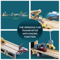 ROLL & RACE AUTO TRANSPORTER