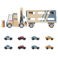 ROLL & RACE AUTO TRANSPORTER