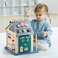 ACTIVITY HAUS 12-IN-1 (Verfügbar ab Mitte Januar)