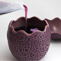 CRYSTAL DINOSAUR EGGS - DISPLAY (12 PCS.)