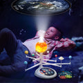 THE SOLAR SYSTEM