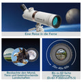 TELESCOPE HORIZON STAR