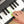 SMART PIANO schwarz