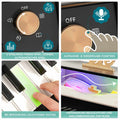 SMART PIANO schwarz