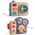 BUSY MOVIE CAMERA - DISPLAY (6 PCS.)