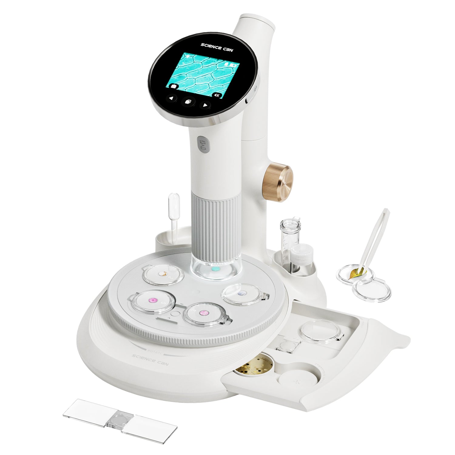 Microscope Vision Check MICROSCOPE VISION