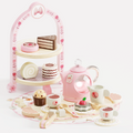 AFTERNOON TEA & SWEETS SET